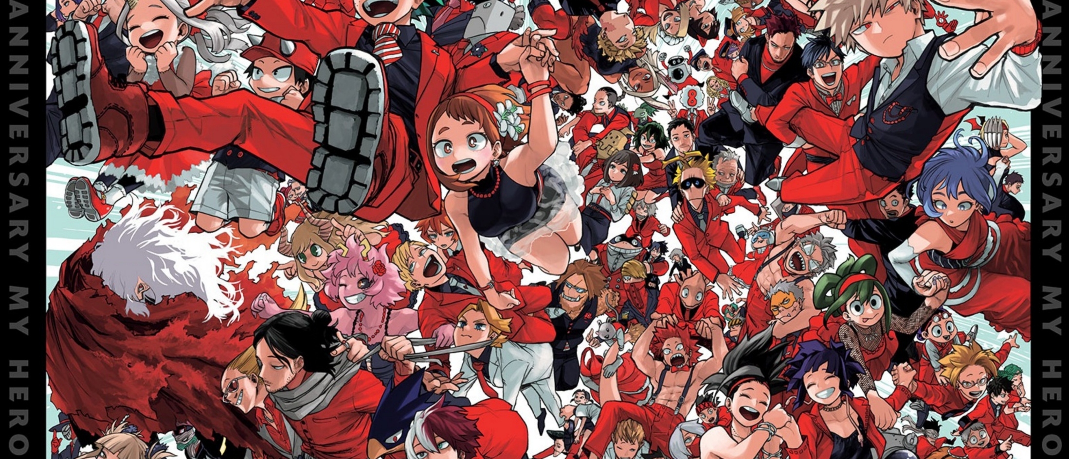 Beyond "Hero" and "Villain"—an analysis of My Hero Academia on the relations and impacts between individualism, collectivism, and heroism in modern society